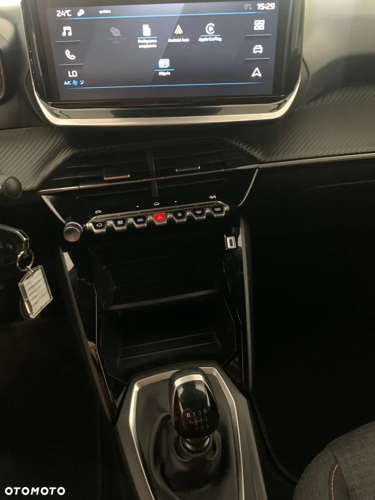 Peugeot 2008 Benzin 100 Style - 6