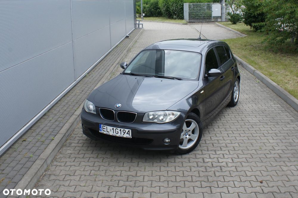BMW Seria 1 118i - 15