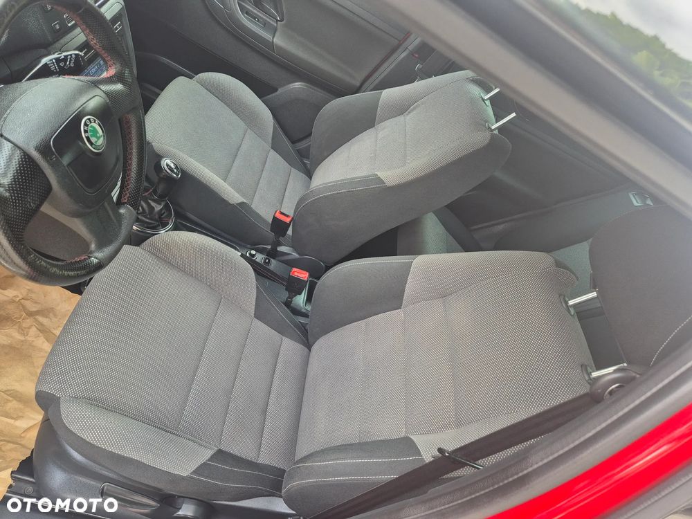 Skoda Fabia 1.2 TSI Monte Carlo - 22