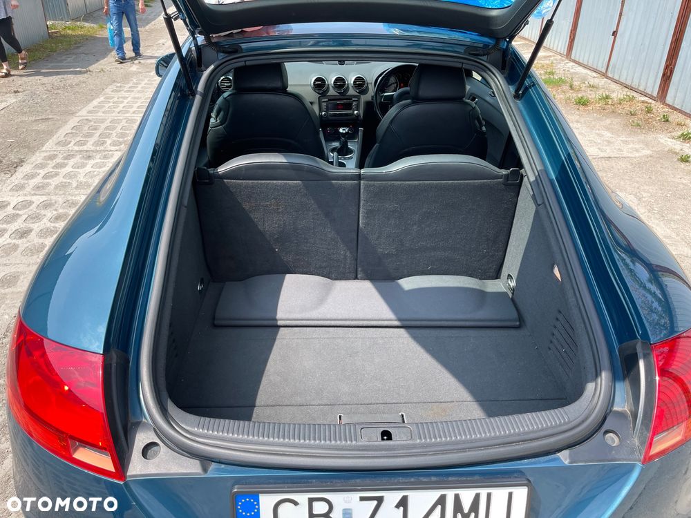 Audi TT Coupé 2.0 TFSI - 34