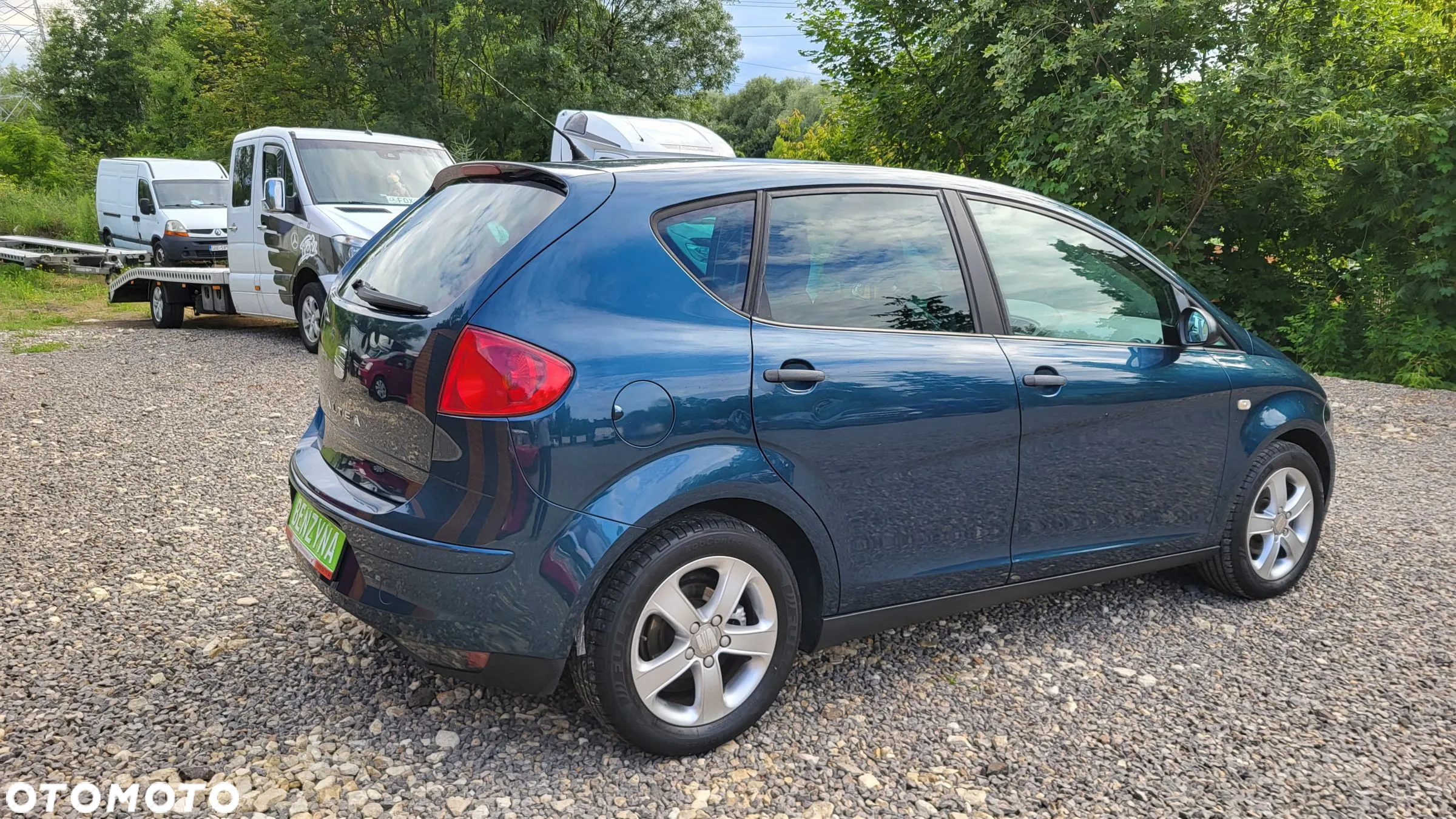 Seat Altea 1.6 Fresh - 6