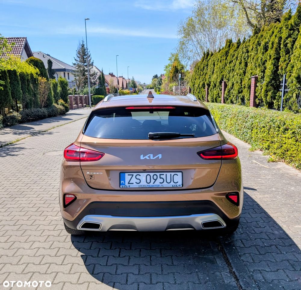Kia XCeed 1.5 T-GDI M - 6