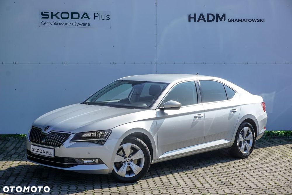 Skoda Superb 2.0 TDI Ambition - 3