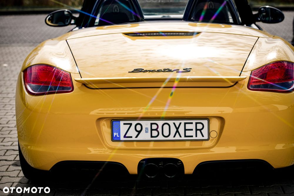 Porsche Boxster - 31