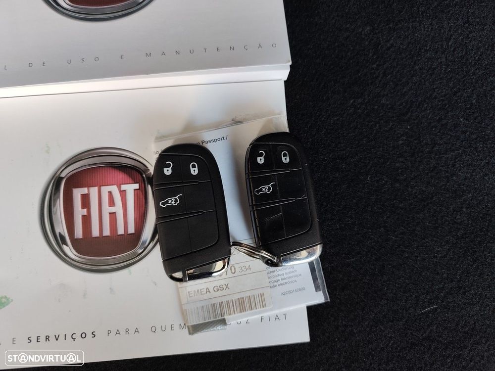 Fiat 500X 1.3 MJ City Cross - 28