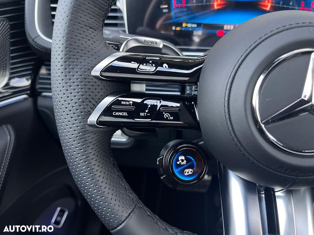 Mercedes-Benz GLE Coupe AMG 53 MHEV 4MATIC+ - 10