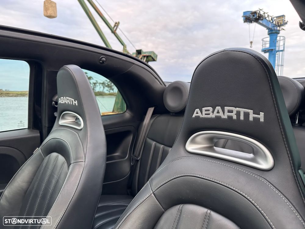 Abarth 595C 1.4 T-Jet Turismo - 14