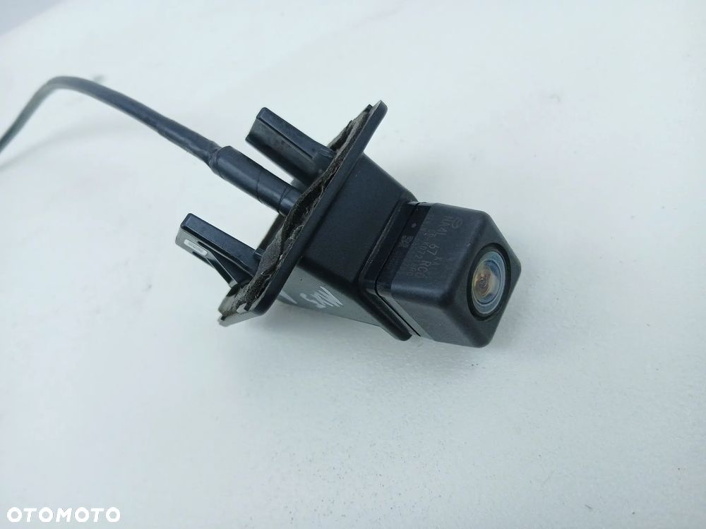 Kamera cofania Fiat 124 Spider Mazda MX5 - 1