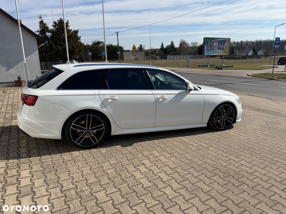 Audi A6 Avant 3.0 TDI S tronic - 18