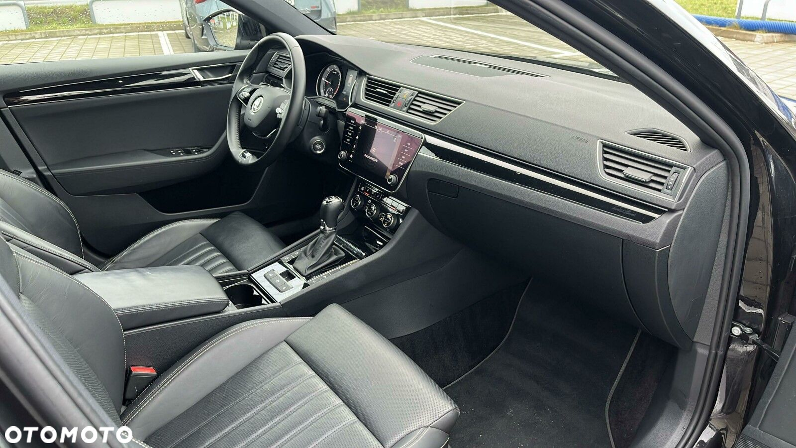 Skoda Superb - 6