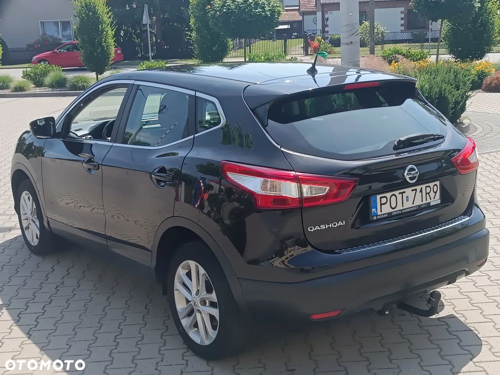 Nissan Qashqai 1.2 DIG-T Tekna+ - 5