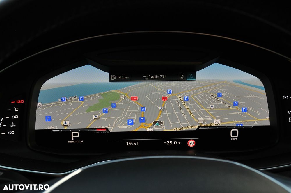 Audi A6 50 TDI quattro Tiptronic sport - 20