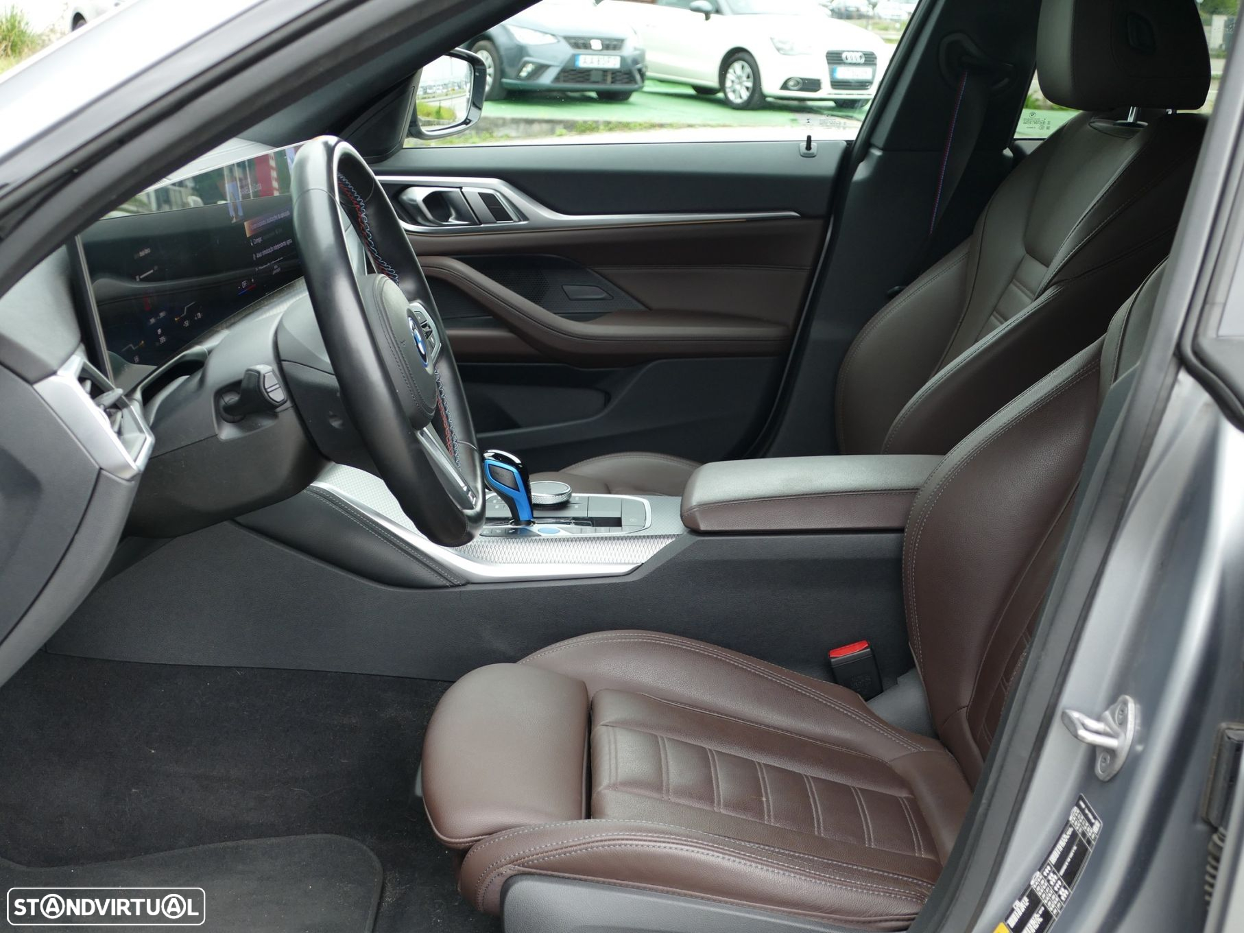 BMW i4 M50 - 15