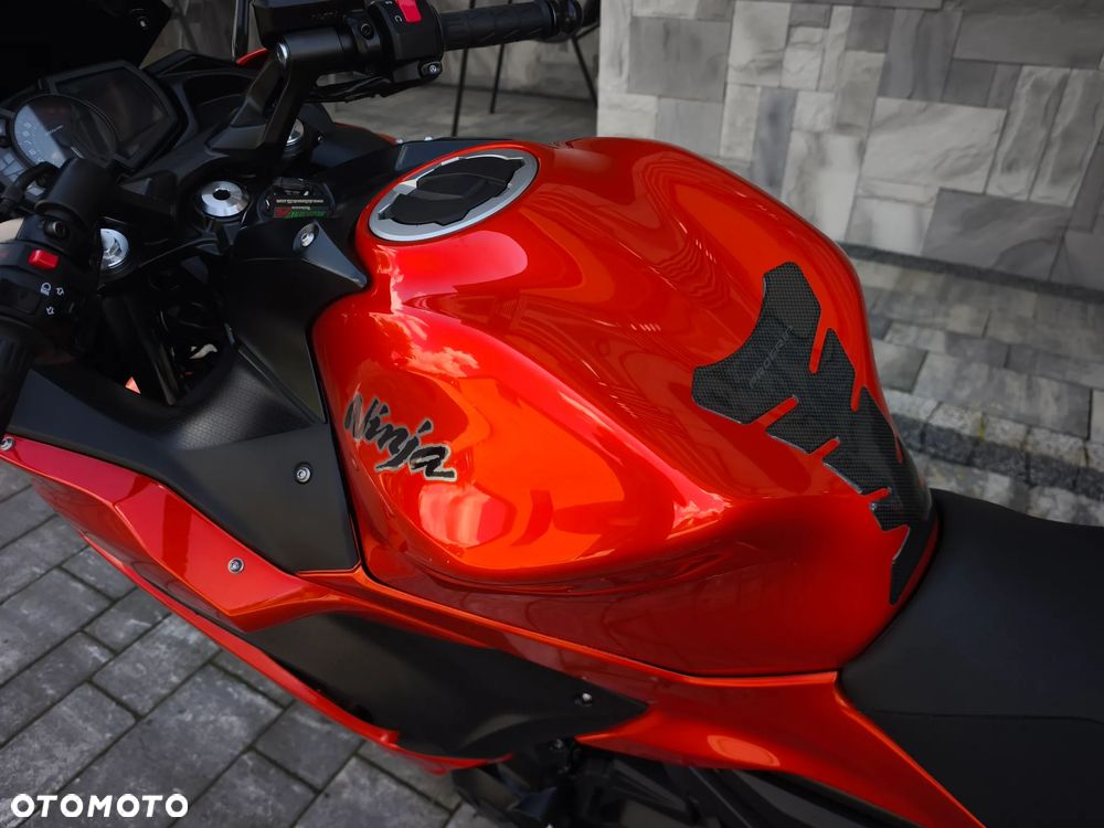 Kawasaki Ninja - 34