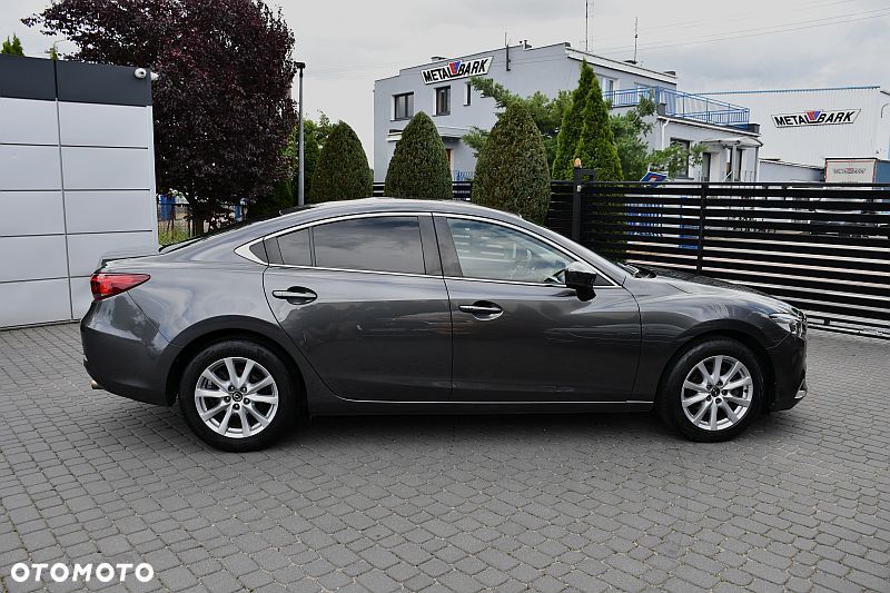 Mazda 6 SKYACTIV-G 165 Exclusive-Line - 29