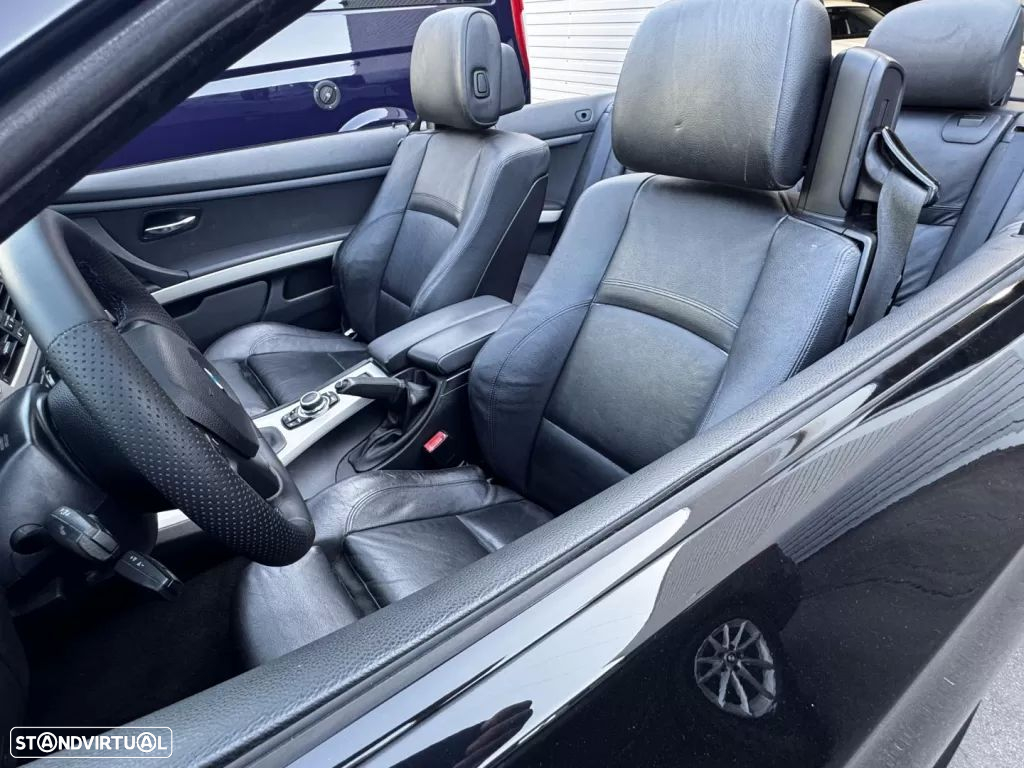 BMW 320 d Coupe Edição M - 19