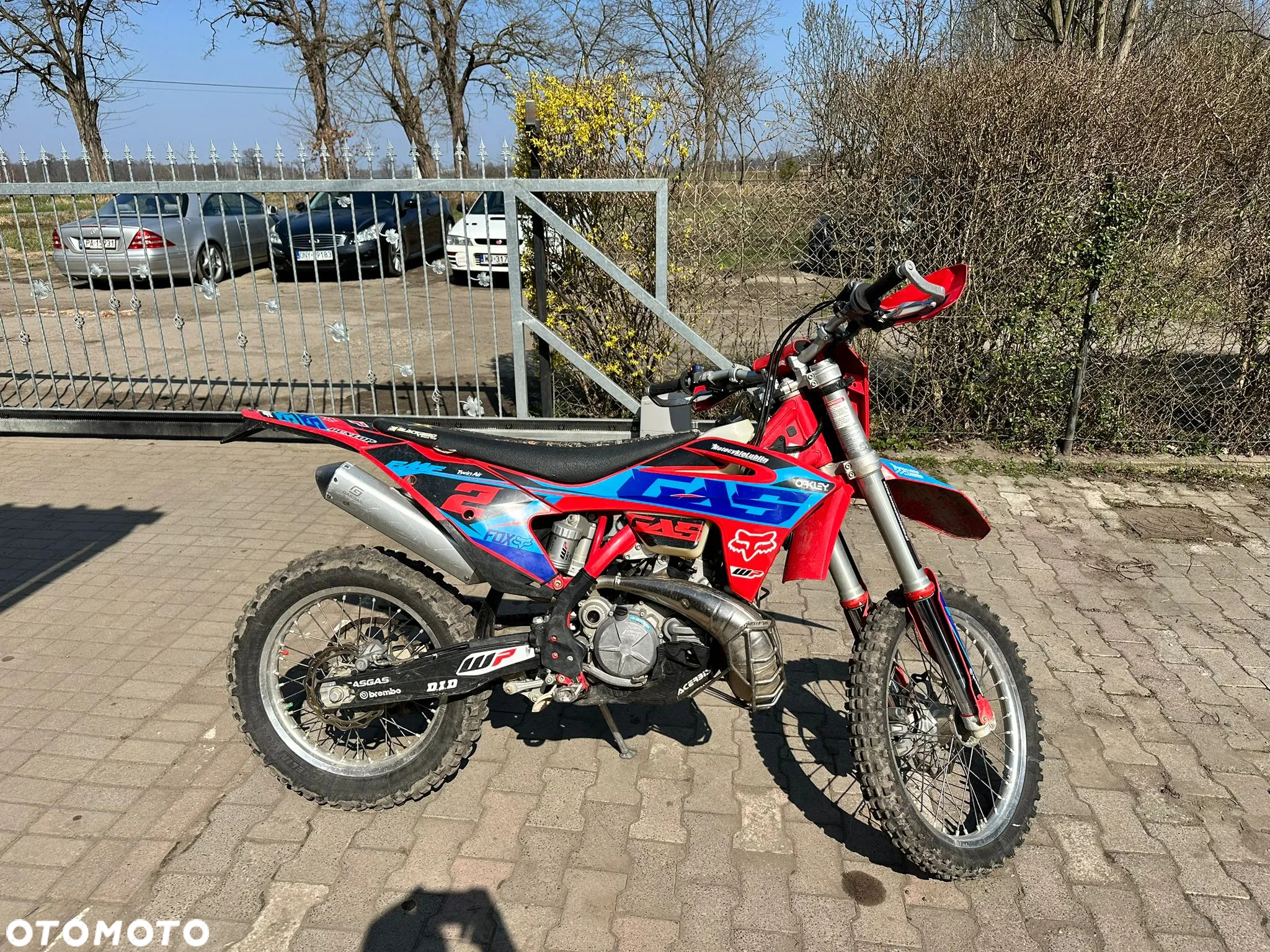 Gas Gas EC - 11