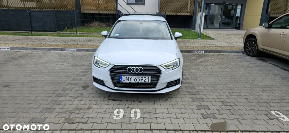 Audi A3 Sportback 1.5 TFSI S tronic - 10