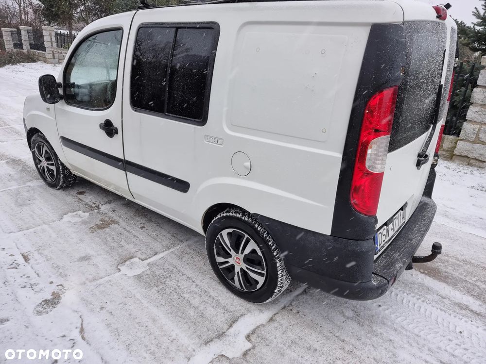 Fiat Doblo 1.9 JTD Family - 1