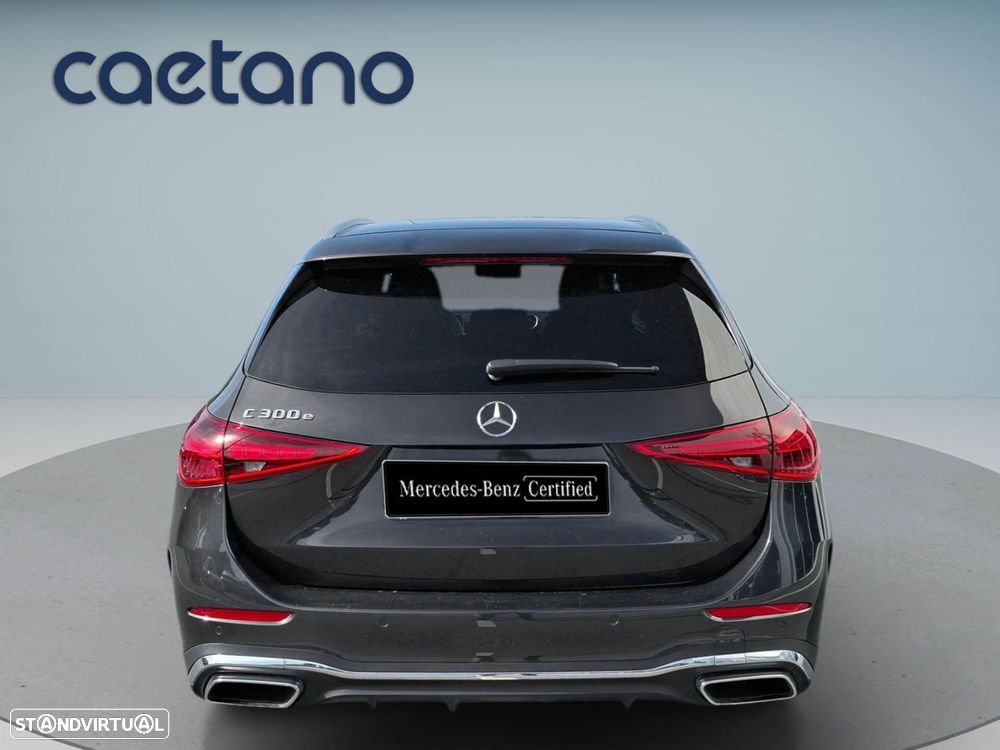 Mercedes-Benz C 300 e AMG Line - 7