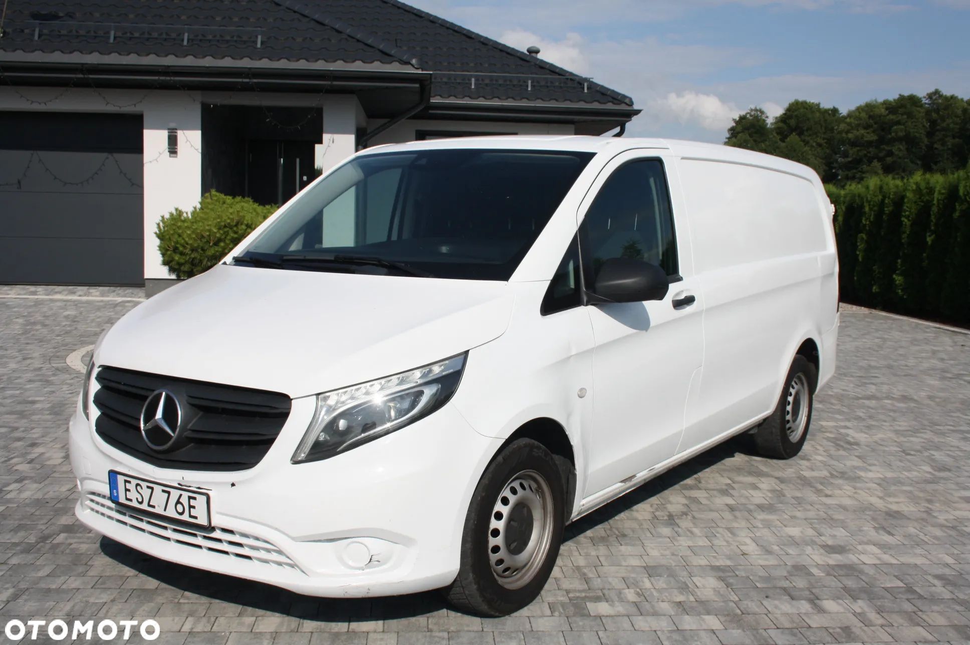 Mercedes-Benz VITO - 1