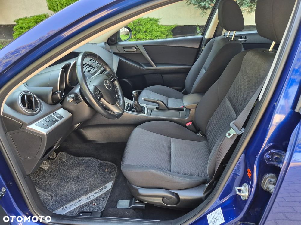 Mazda 3 1.6 MZR Center-Line - 24