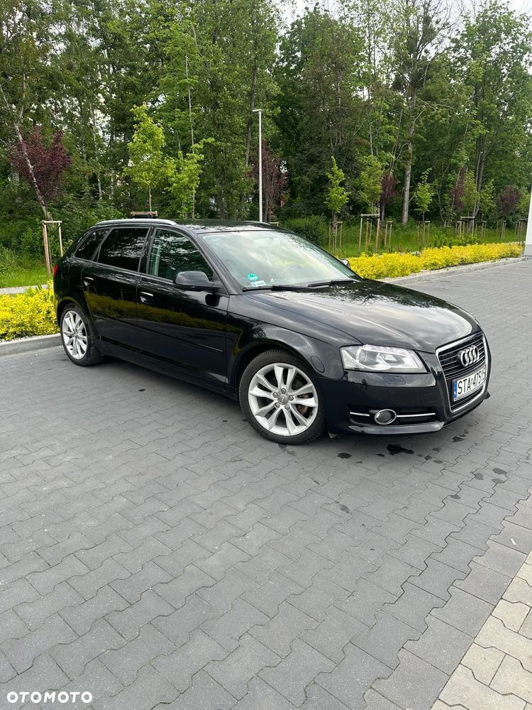 Audi A3 Sportback 2.0 TDI Ambition - 1