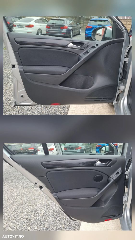 Volkswagen Golf 2.0 TDI DPF Edition - 16