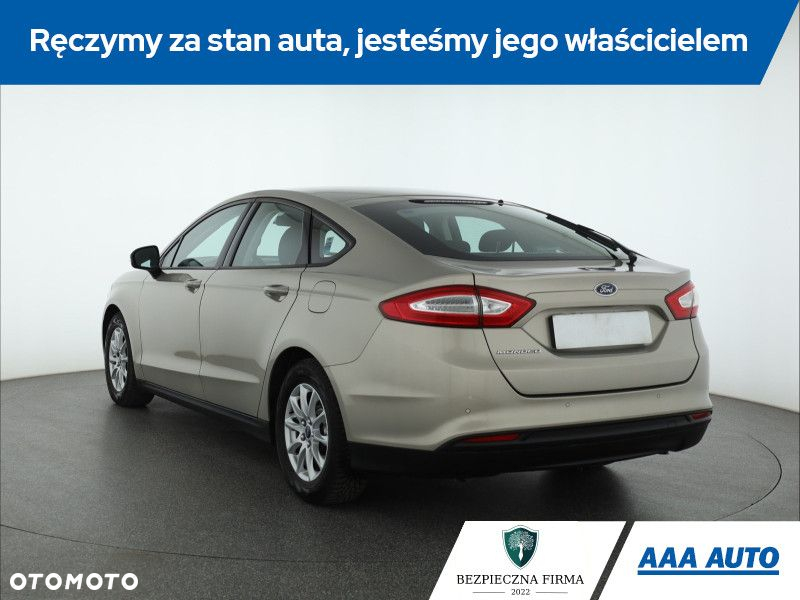 Ford Mondeo - 5