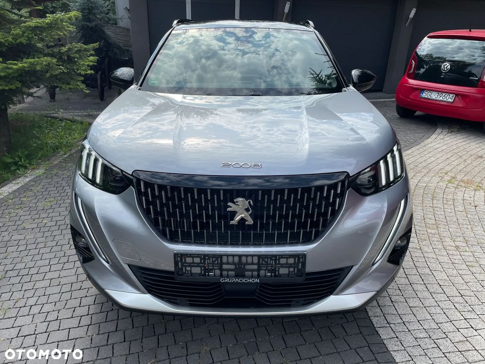 Peugeot 2008 1.2 PureTech GT S&S EAT8 - 3