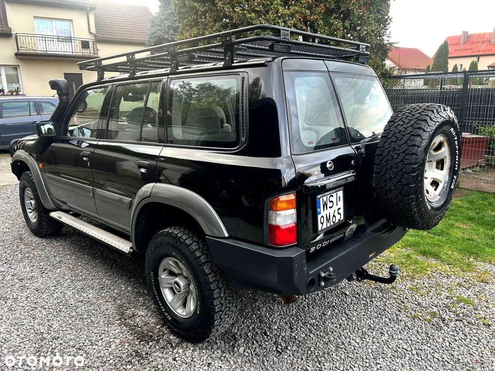 Nissan Patrol GR 3.0 TDI Elegance - 3