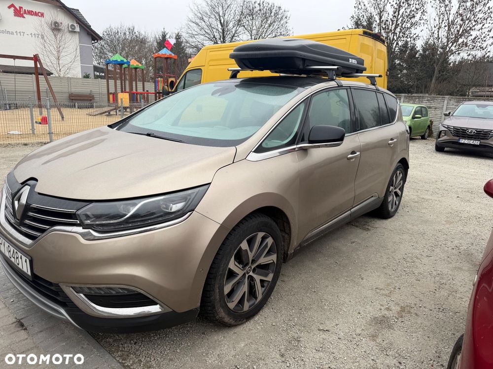 Renault Espace 1.6 dCi Energy Zen EDC 7os - 1