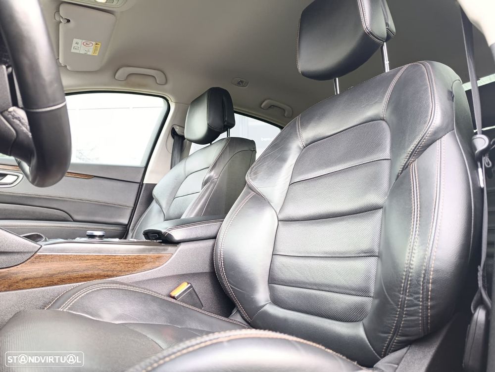 Renault Talisman 1.6 dCi Initiale Paris EDC - 15