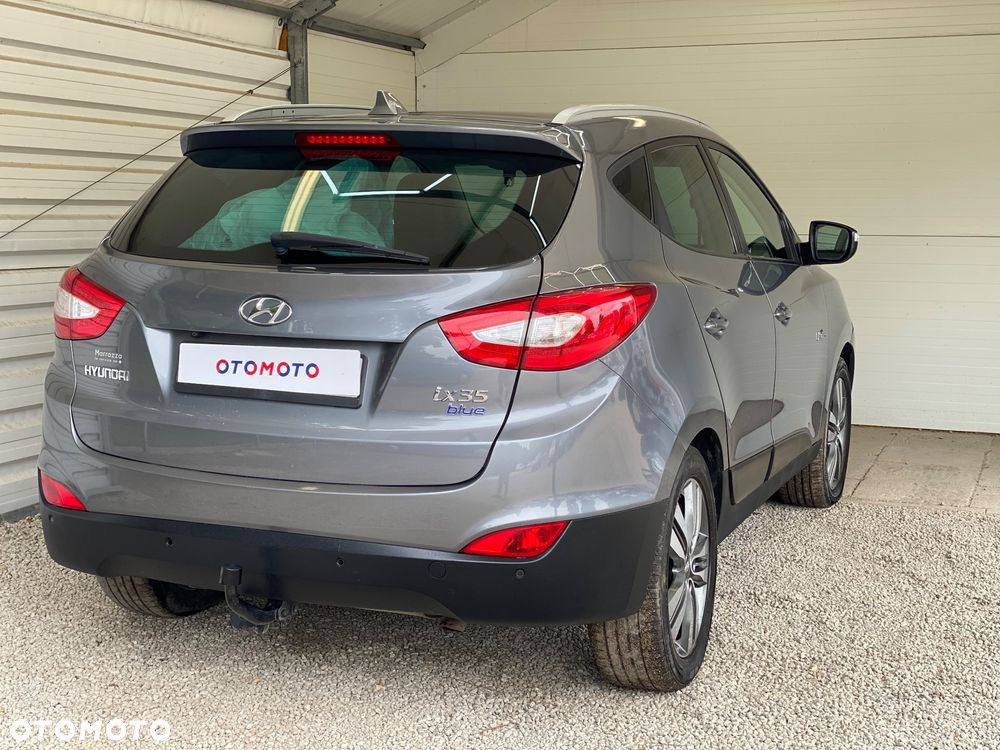 Hyundai ix35 1.7 CRDi Premium 2WD - 6