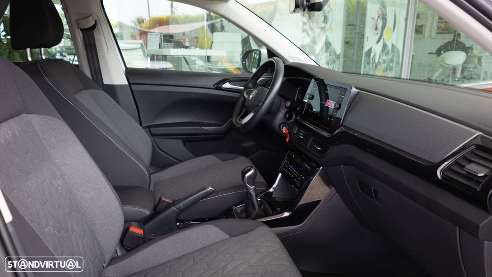 VW T-Cross 1.0 TSI Life - 11