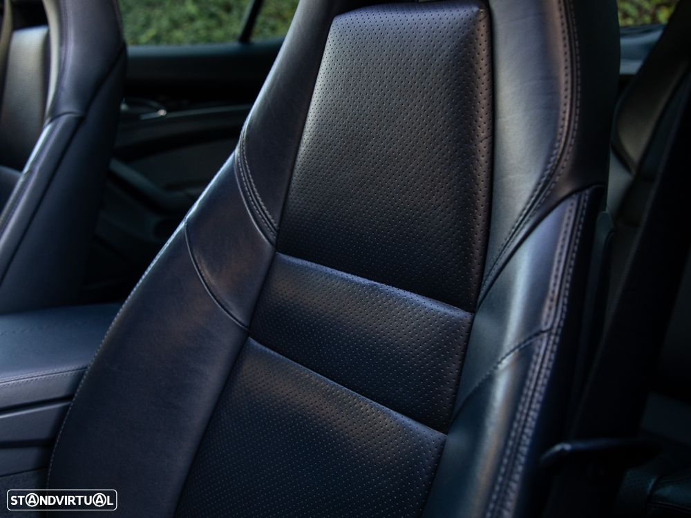 Porsche Panamera S E-Hybrid - 20