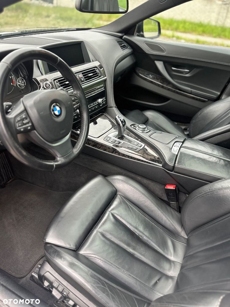 BMW Seria 6 640d M Sport Edition - 9