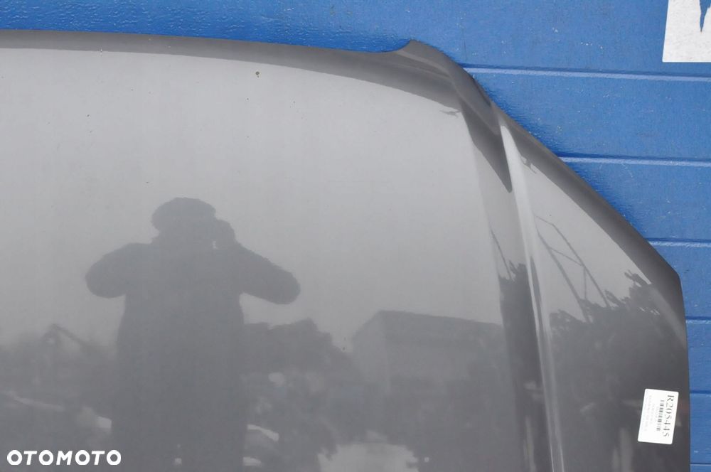 AUDI A4 B7 MASKA POKRYWA KOMORY SILNIKA RX72 - 4