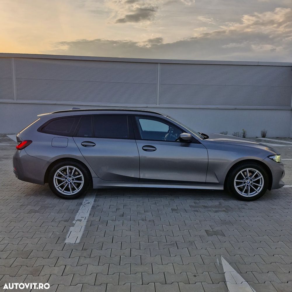 BMW Seria 3 318d AT MHEV - 7