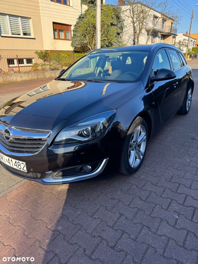 Opel Insignia - 4