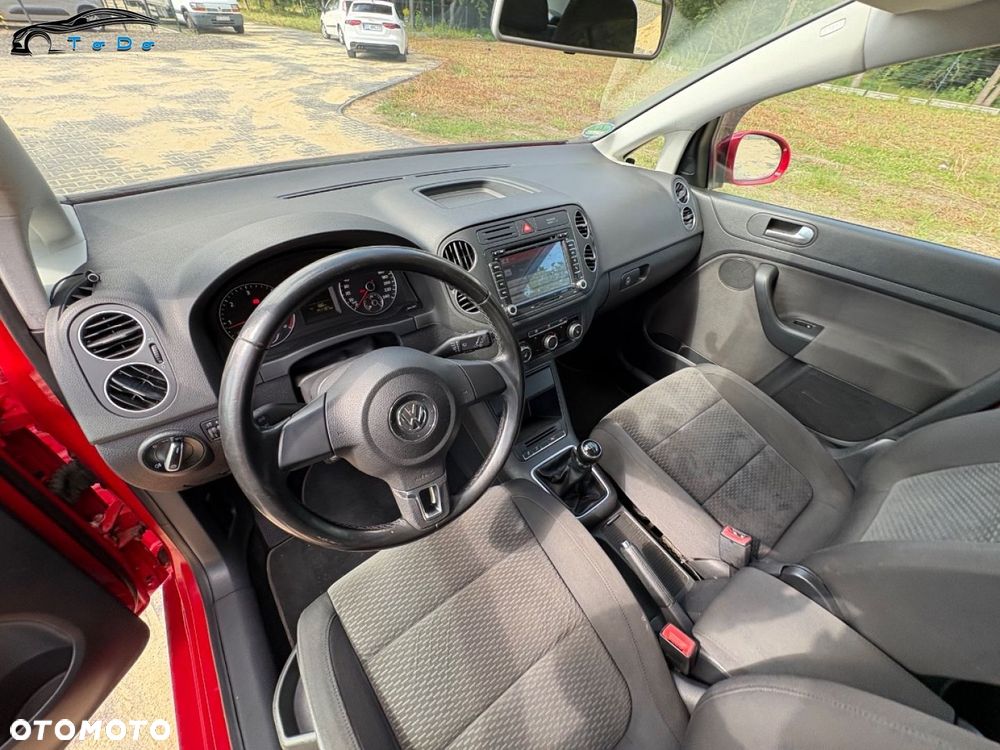 Volkswagen Golf Plus 1.6 TDI DPF BlueMotion Technology Comfortline - 22