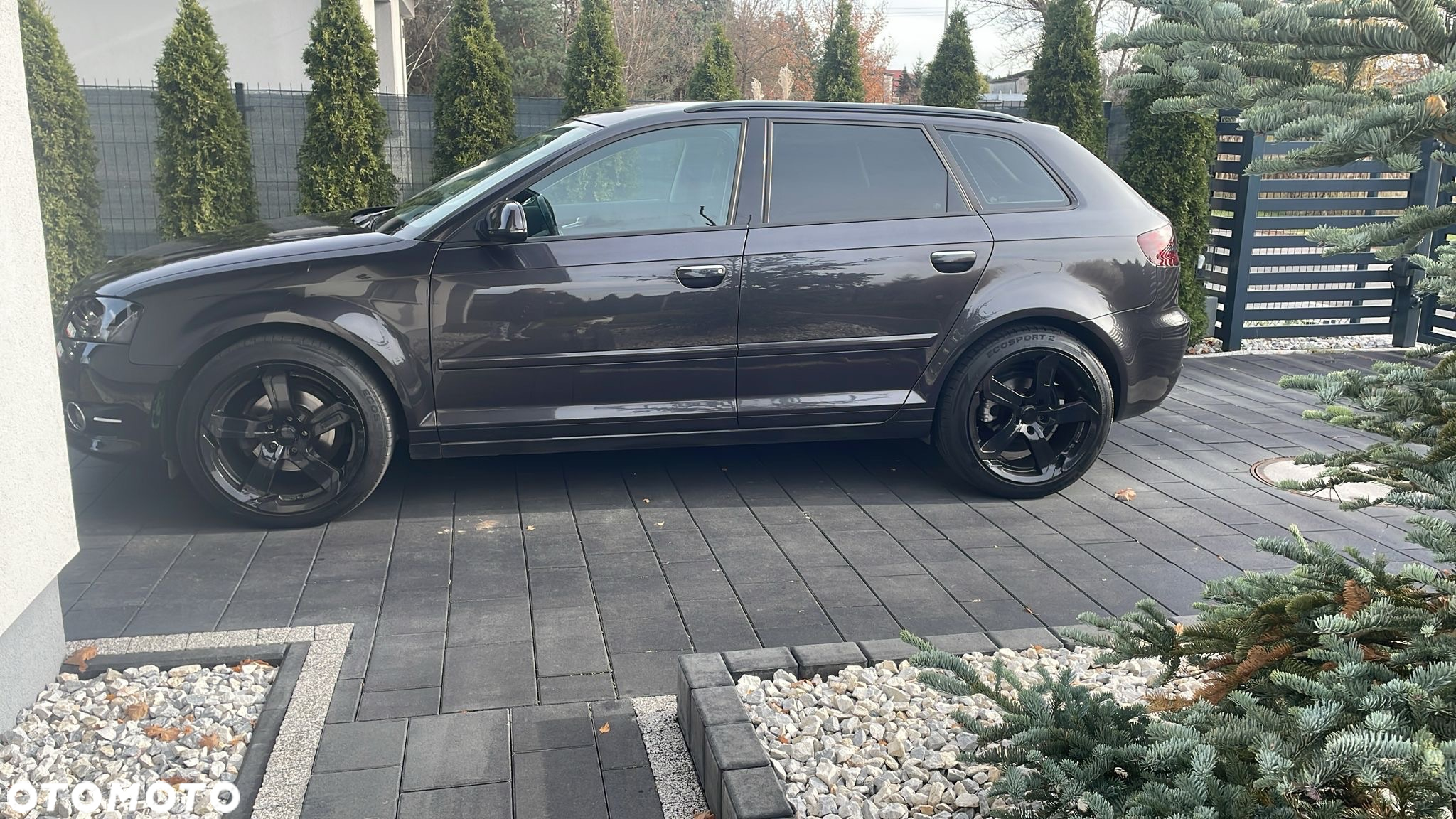 Audi A3 1.6 TDI Sportback S line Sportpaket - 7