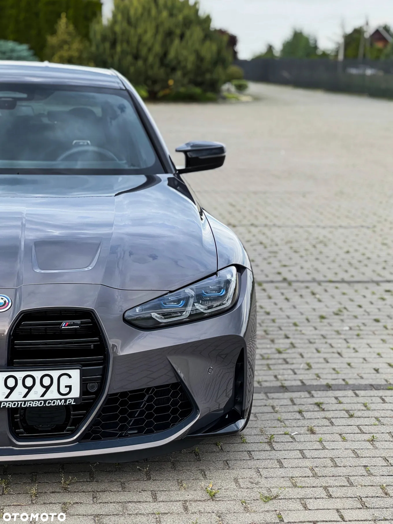 BMW M3 M Competition xDrive sport - 31