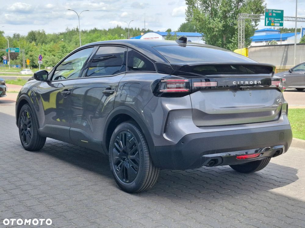 Citroën C4 1.2 mHEV Max eDCT6 - 5