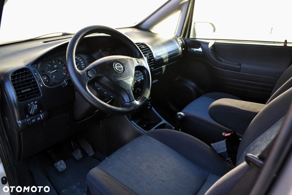 Opel Zafira 2.0 DTI Edition - 5
