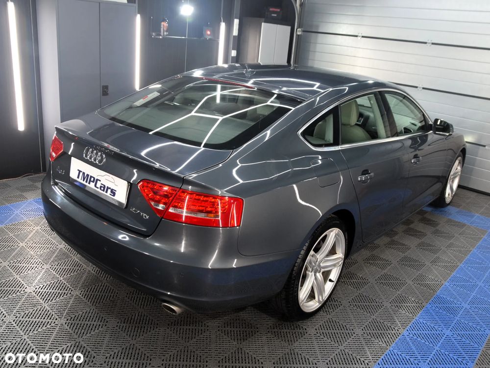 Audi A5 - 27