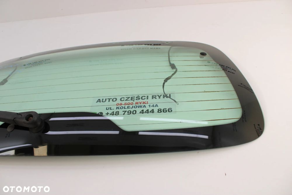 Renault Scenic I Szyba Klapy Bagażnika Uchylna - 3