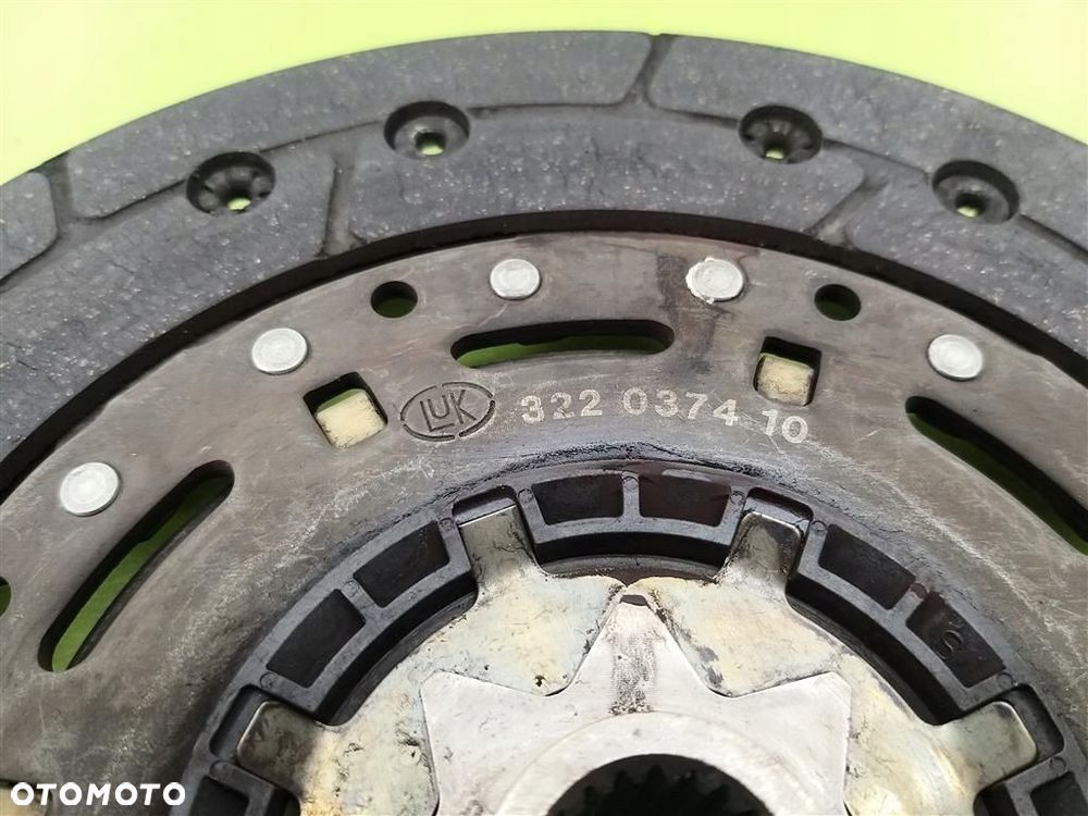 Sprzęgło Kompletne Opel Astra III H 2004-2013 1.3 CDTI 90KM TARCZA DOCISK - 12