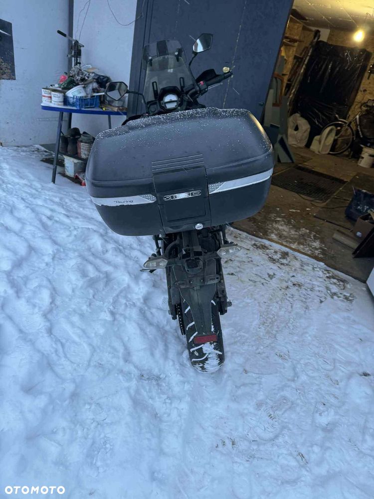 Kawasaki Versys 650 - 5