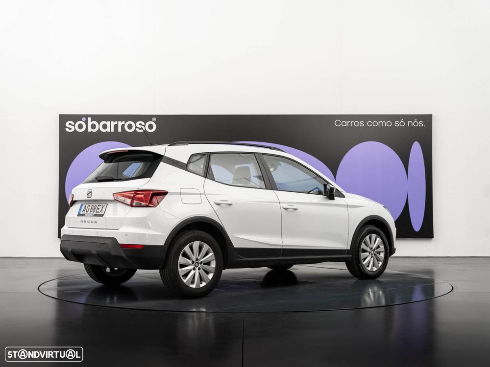 SEAT Arona 1.0 TSI Style - 6